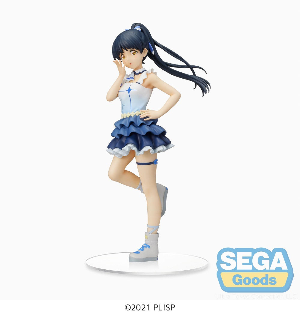 Sega Prize Figure: Love Live Superstar Pm Figure Ren Hazuki - The Beginning Is Your Sky