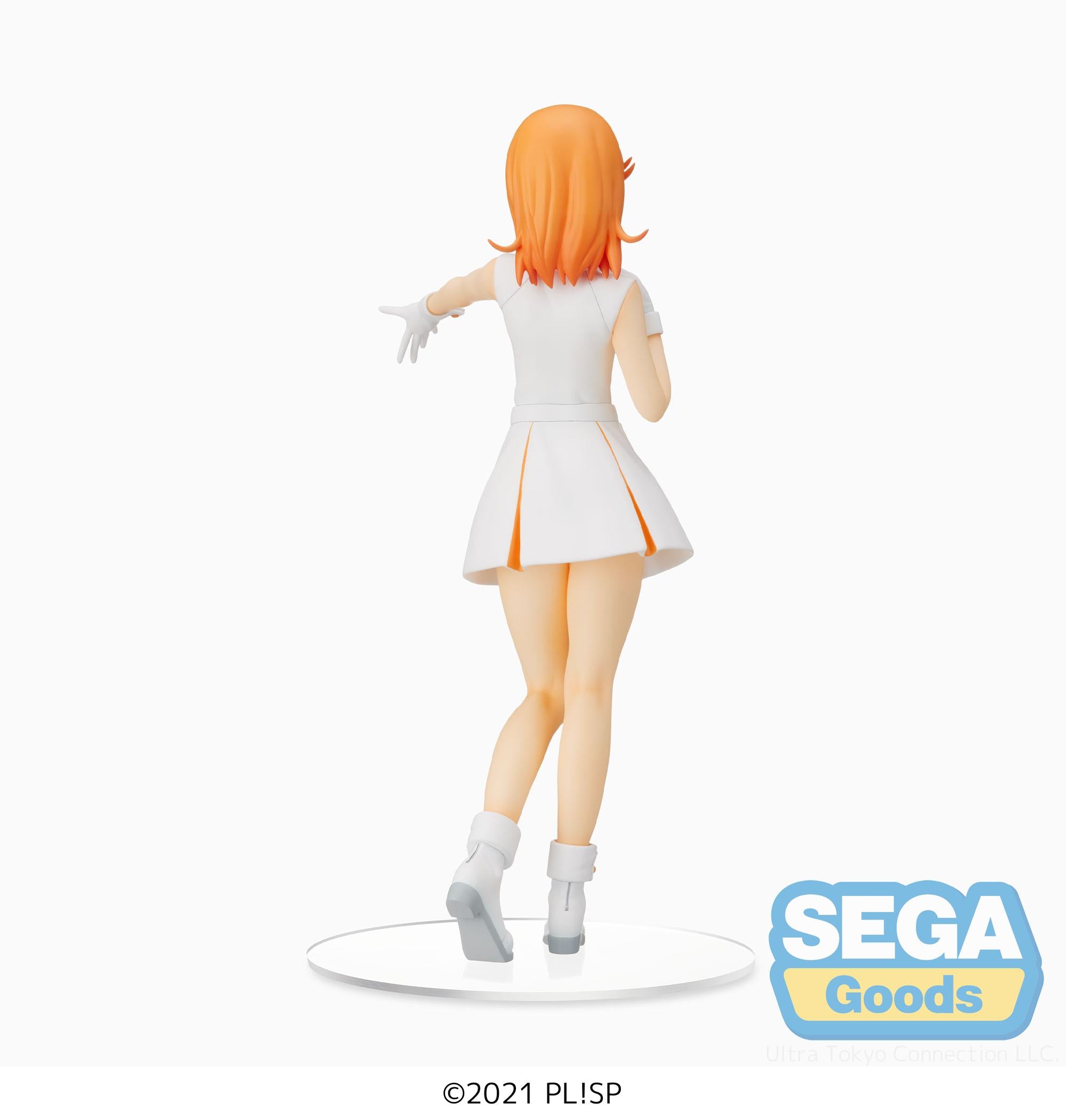 Sega Prize Figure Premium: Love Live Superstar - Kanon Shibuya Wish Song
