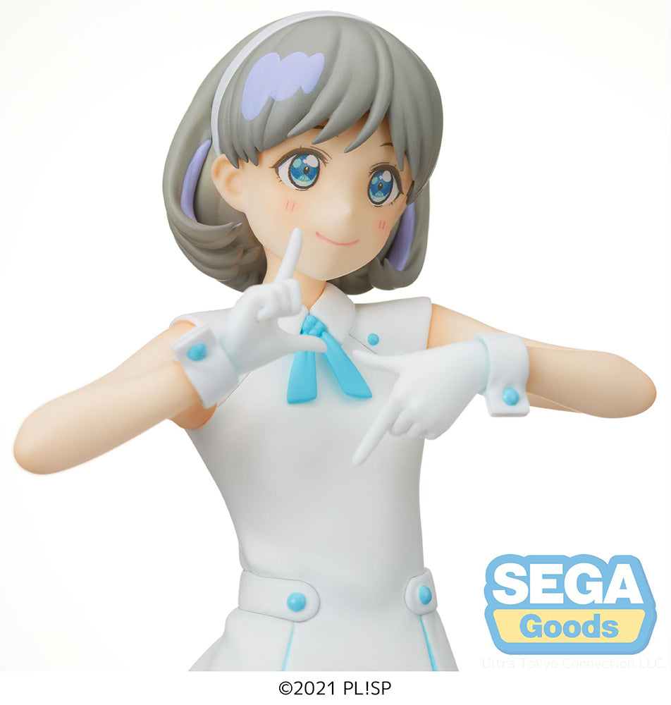 Sega Prize Figure Premium: Love Live Superstar - Keke Tang Wish Song
