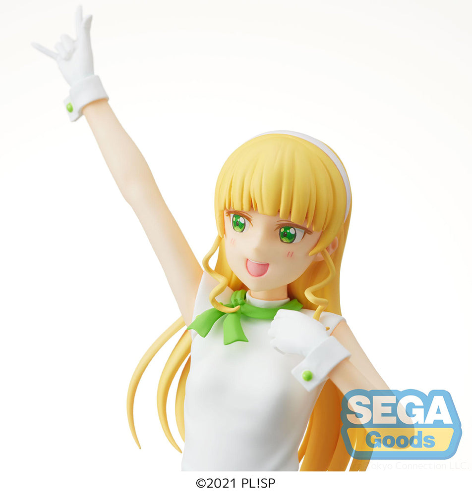 Sega Prize Figure Premium: Love Live Superstar - Sumire Heanna Wish Song