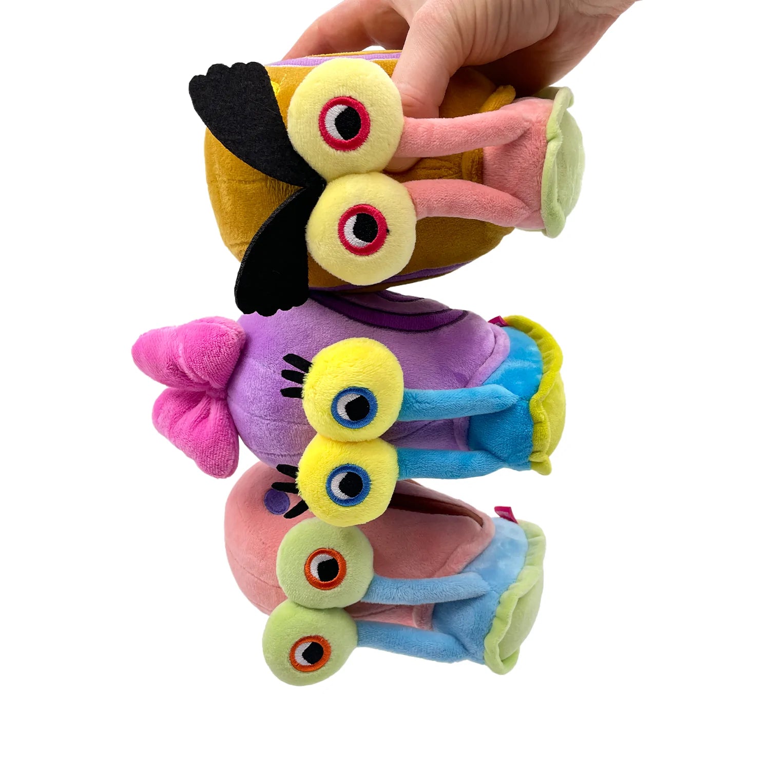 Youtooz Plush Bob Esponja Caracol Snellie Peluche 6 Pulgadas