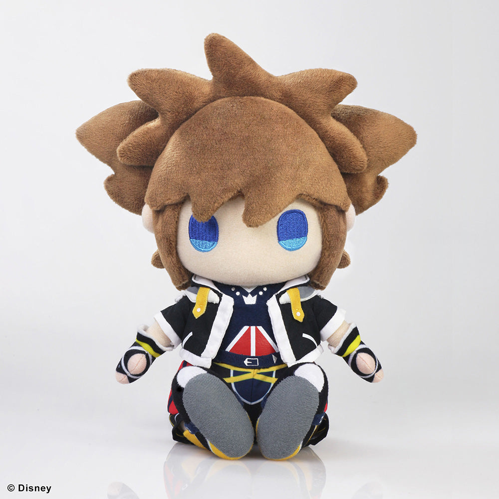 Square Enix Plushies: Kingdom Hearts - Kh Ii Sora Peluche