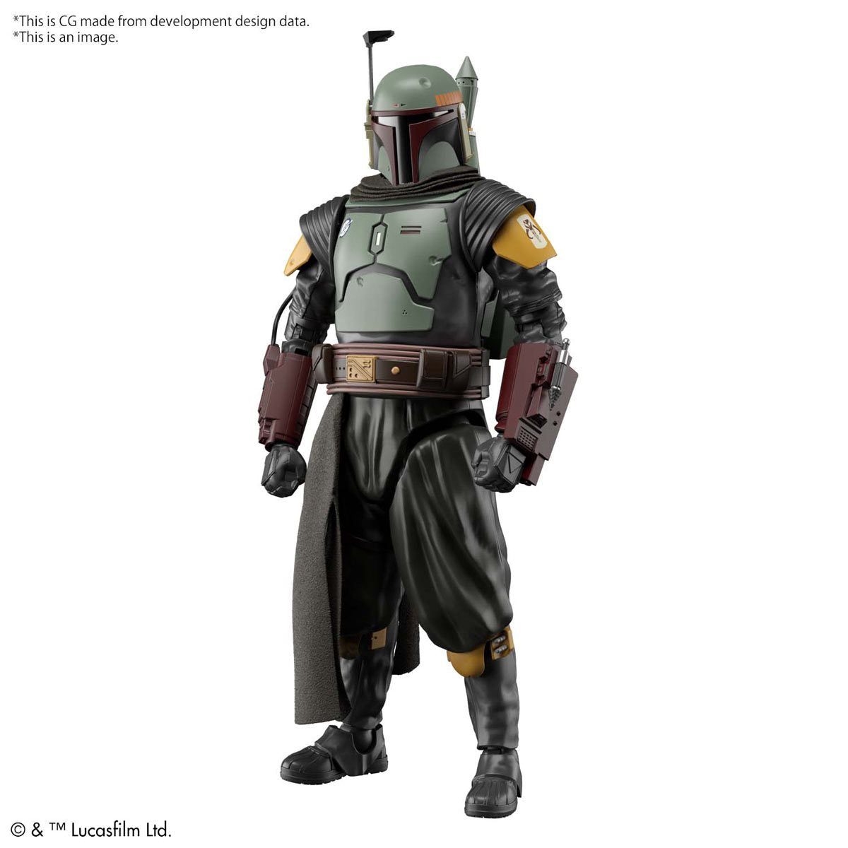 Boba fett juguete mas caro 2025