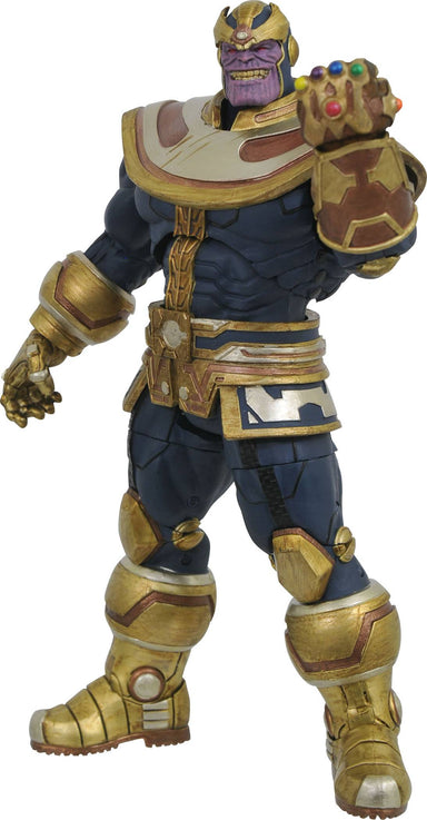 Diamond Select Marvel Select: Infinity War - Thanos Figura de Accion