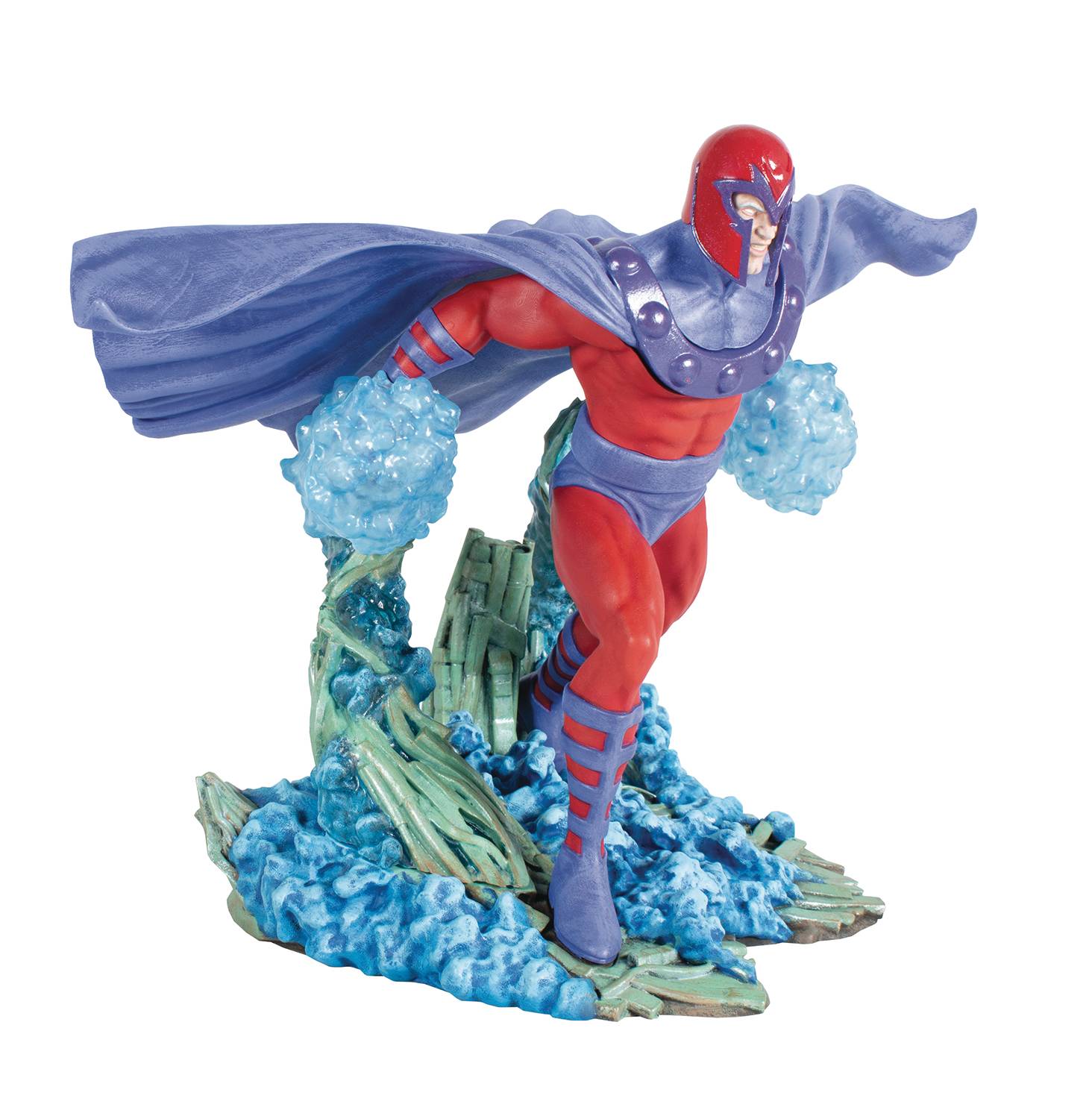 Diamond Select Toys Statue Gallery: Marvel Comics X Men - Magneto 10 P —  Distrito Max