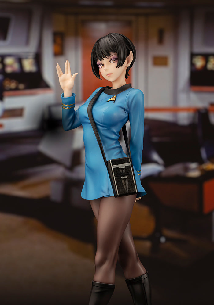 Kotobukiya Bishoujo: Star Trek - Vulcan Science Officer Escala 1/7