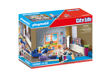 Playmobil City Life: Equipo de Rescate 71244 — Distrito Max