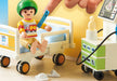 Playmobil City Life - El Gran Hospital: Sala Hospital Infantil 70192