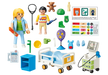 Playmobil City Life - El Gran Hospital: Sala Hospital Infantil 70192