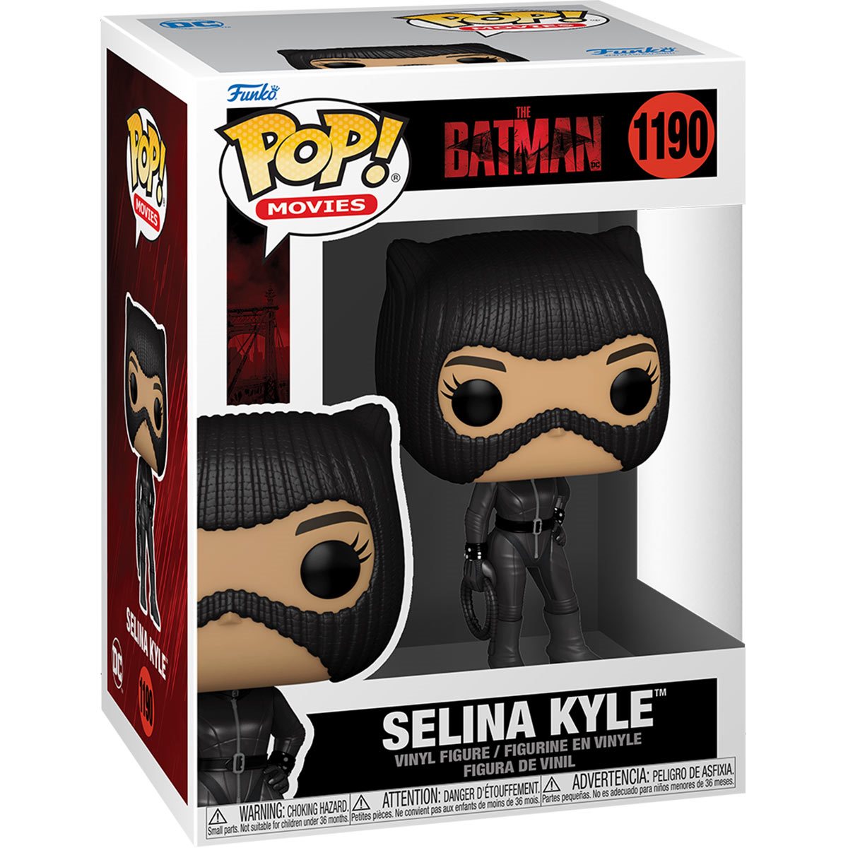 Funko Pop Heroes: DC The Batman - Selina Kyle