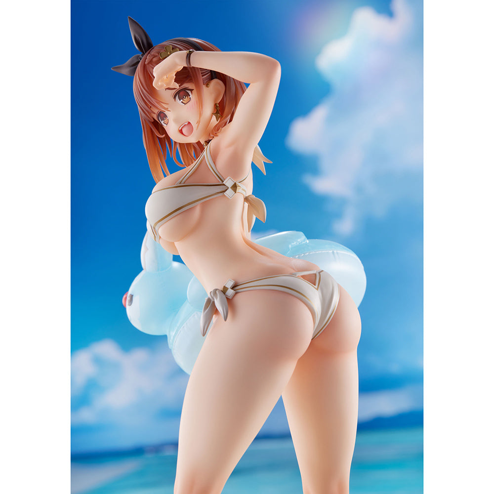 Taito Scale Figure: Atelier Ryza 2Lost Legends Y The Secret Fairy - Ryza Traje De Baño Escala 1/6