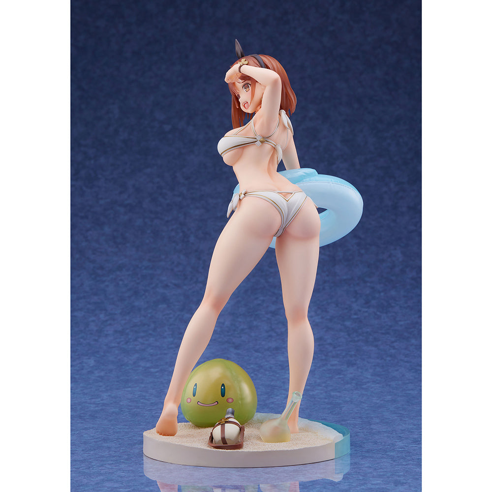 Taito Scale Figure: Atelier Ryza 2Lost Legends Y The Secret Fairy - Ryza Traje De Baño Escala 1/6