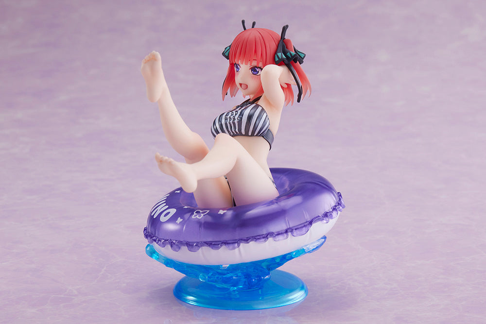 Taito Prize Figure Aqua Float Girls: The Quintessential Quintuplets - Nino Nakano