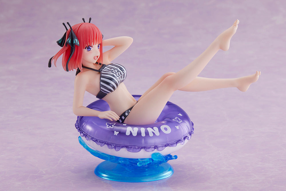 Taito Prize Figure Aqua Float Girls: The Quintessential Quintuplets - Nino Nakano