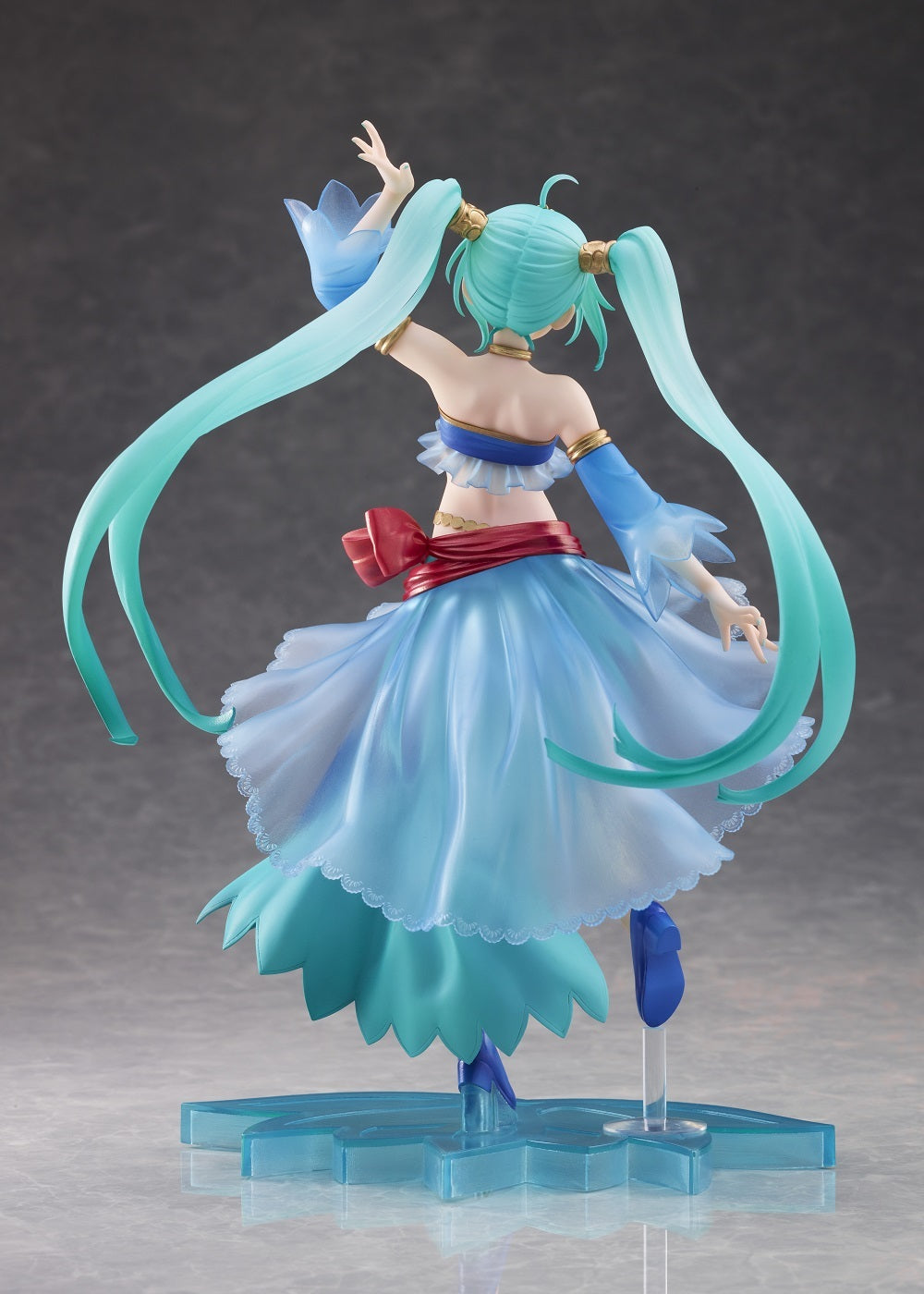 Taito Prize Figure: Vocaloid - Hatsune Miku Princesa Version Arabe Figura