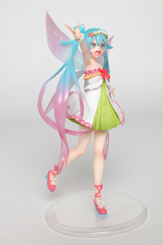 Taito Prize Figure: Vocaloid - Hatsune Miku Season Spring