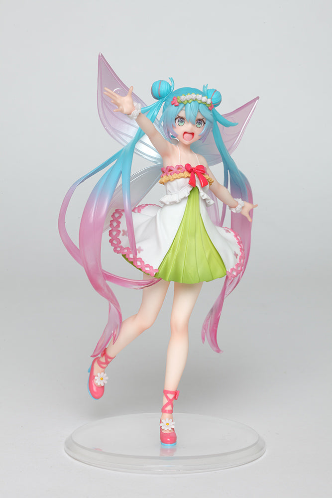 Taito Prize Figure: Vocaloid - Hatsune Miku Season Spring