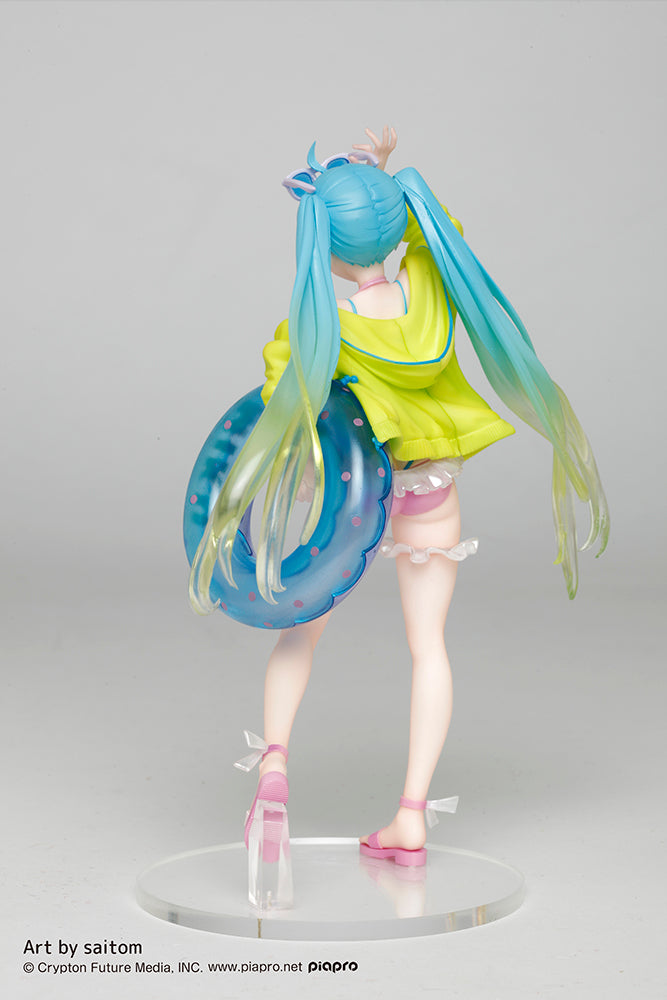 Taito Prize Figure: Vocaloid - Hatsune Miku Season Summer