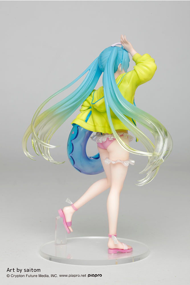 Taito Prize Figure: Vocaloid - Hatsune Miku Season Summer