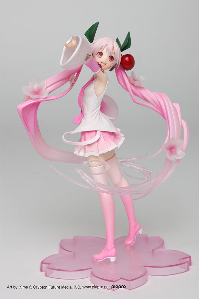 Taito Prize Figure: Vocaloid - Sakura Miku 2020