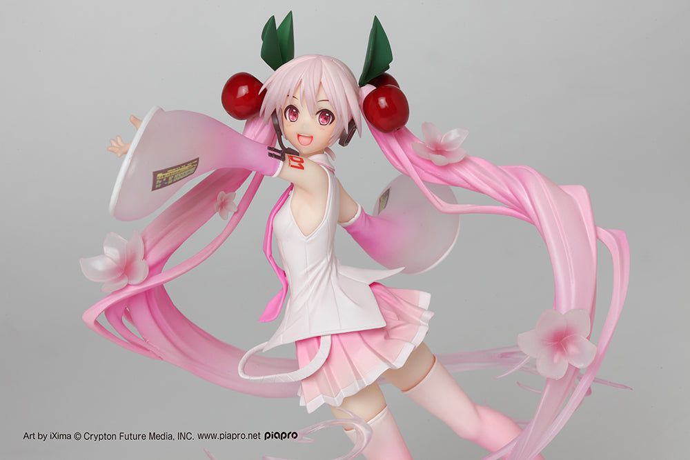 Taito Prize Figure: Vocaloid - Sakura Miku 2020
