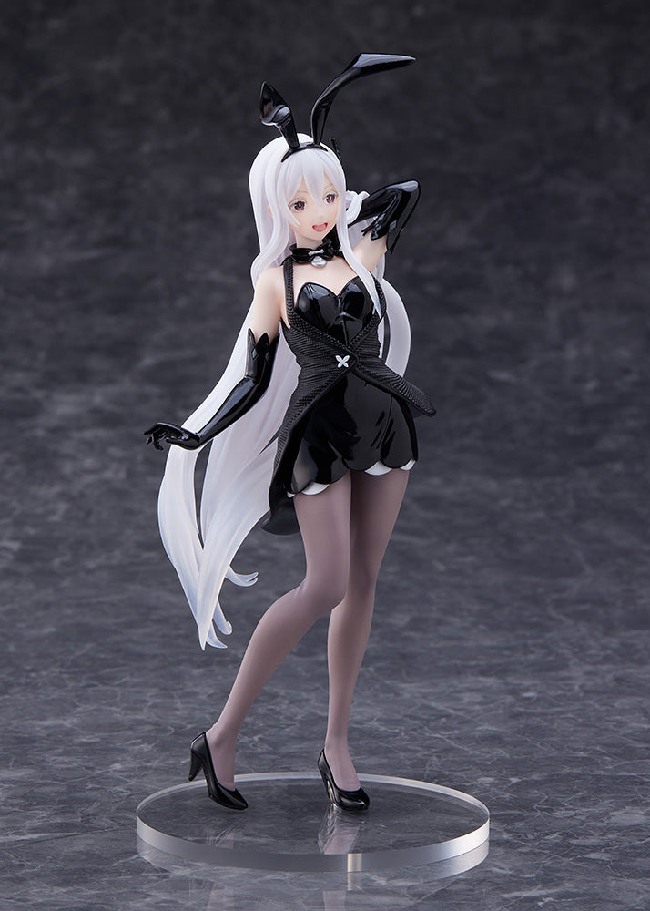 Taito Prize Figure Coreful: Re Zero Starting Life In Another World - Echidna Bunny