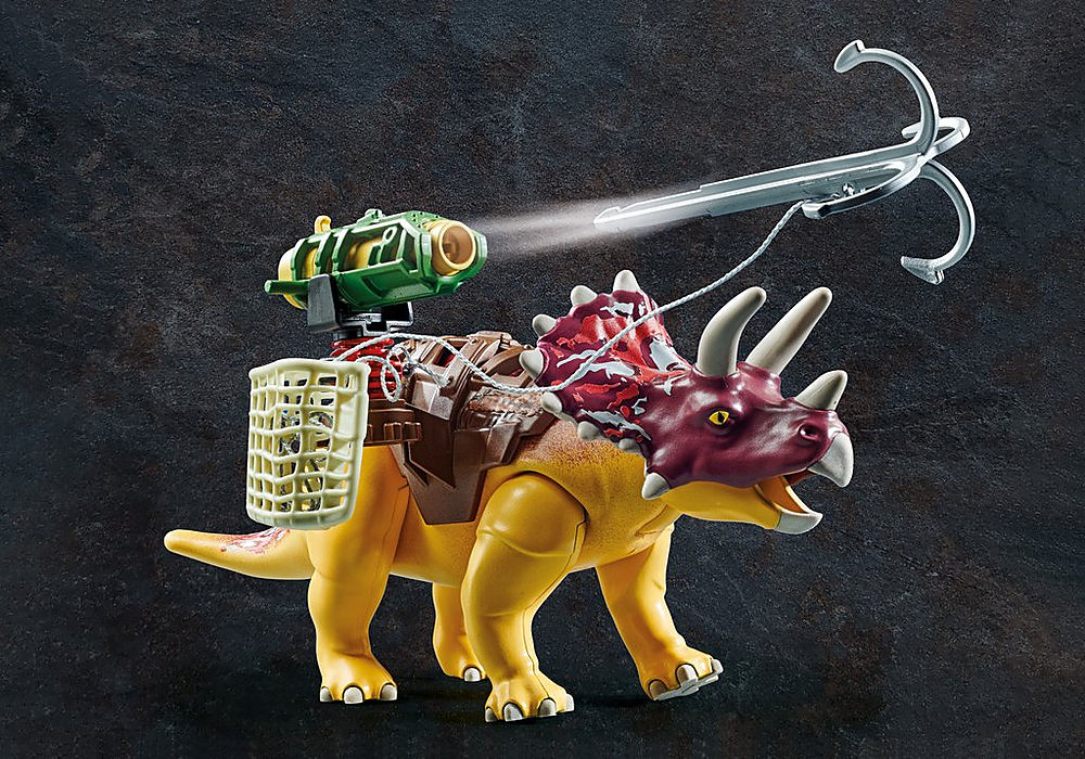 Playmobil Dino Rise: Triceratops 71262