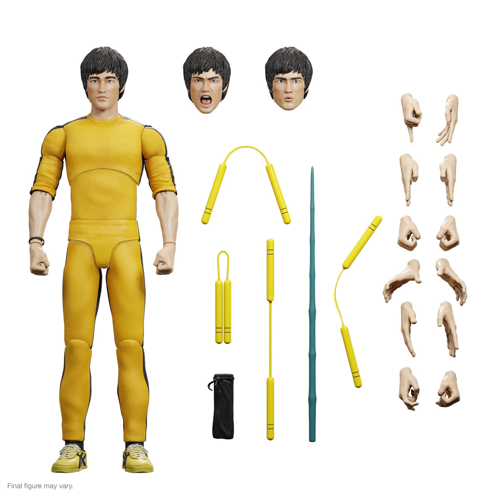 Super7 Ultimates: Bruce Lee - Bruce The Challenger