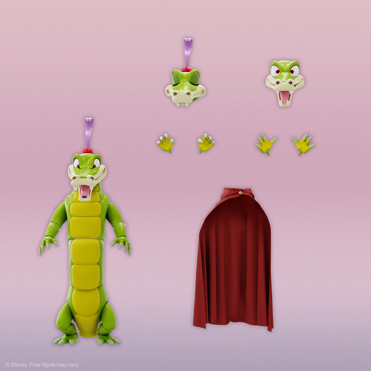 Super7 Ultimates: Disney - Ben Ali Gator