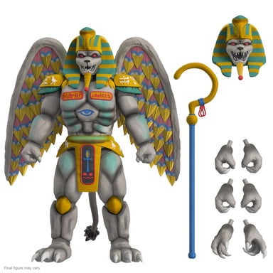 Super7 Ultimates: Power Rangers - King Sphinx