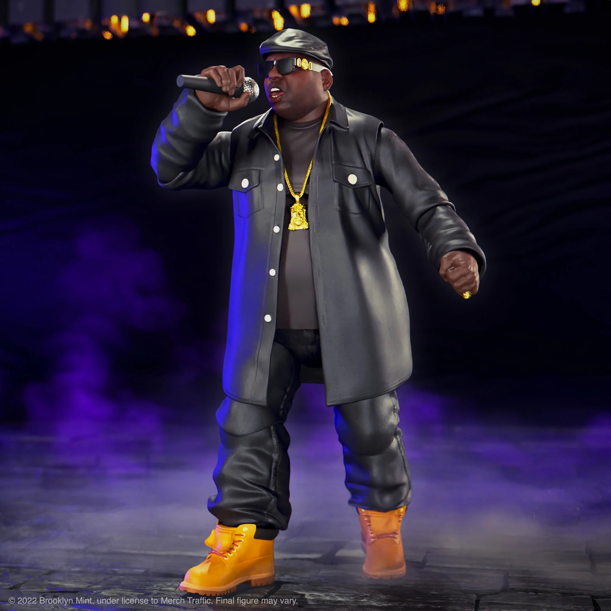 Super7 Ultimates: Hip Hop - Notorious BIG