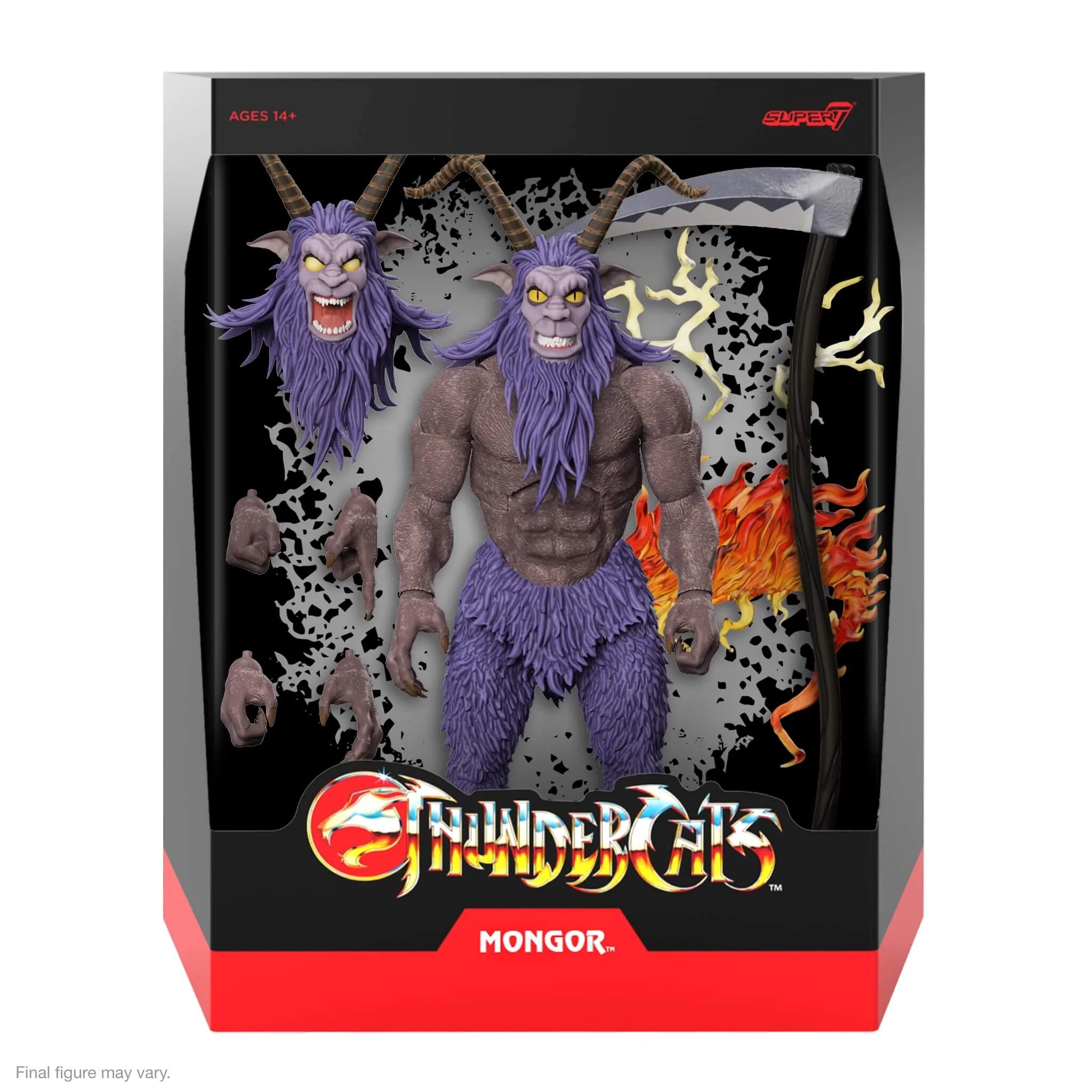 Super7 Ultimates: Thundercats - Mongor