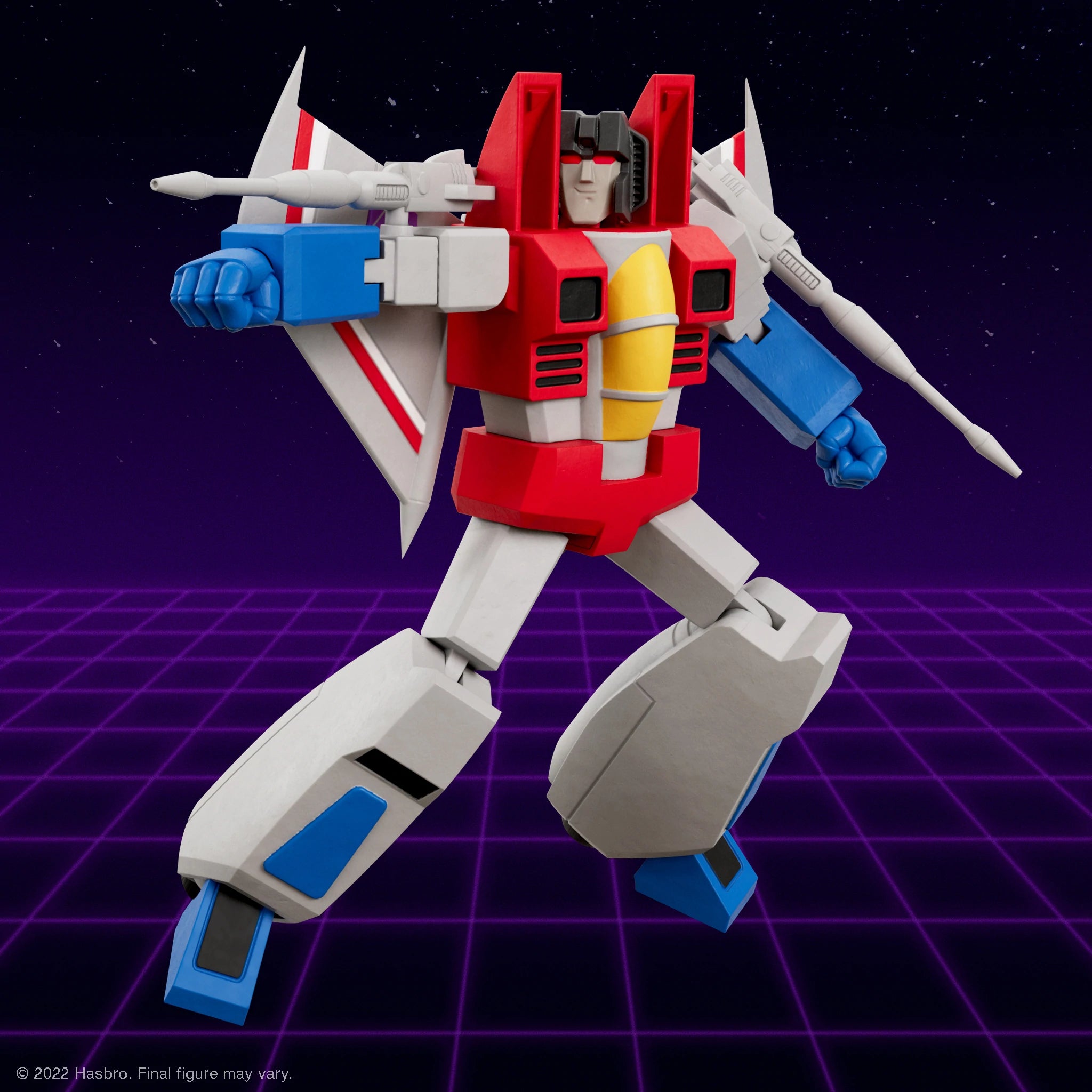 Super7 Ultimates: Transformers - Starscream