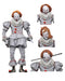 NECA Figura de Accion Ultimate: IT ESO - Pennywise Casa Encantada 7 Pulgadas