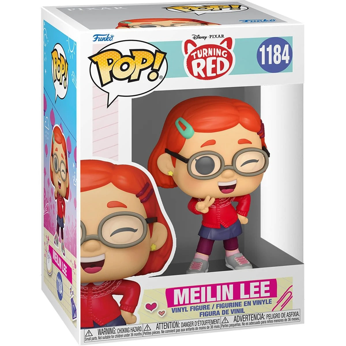 Funko Pop Disney: Turning Red - Meilin Lee