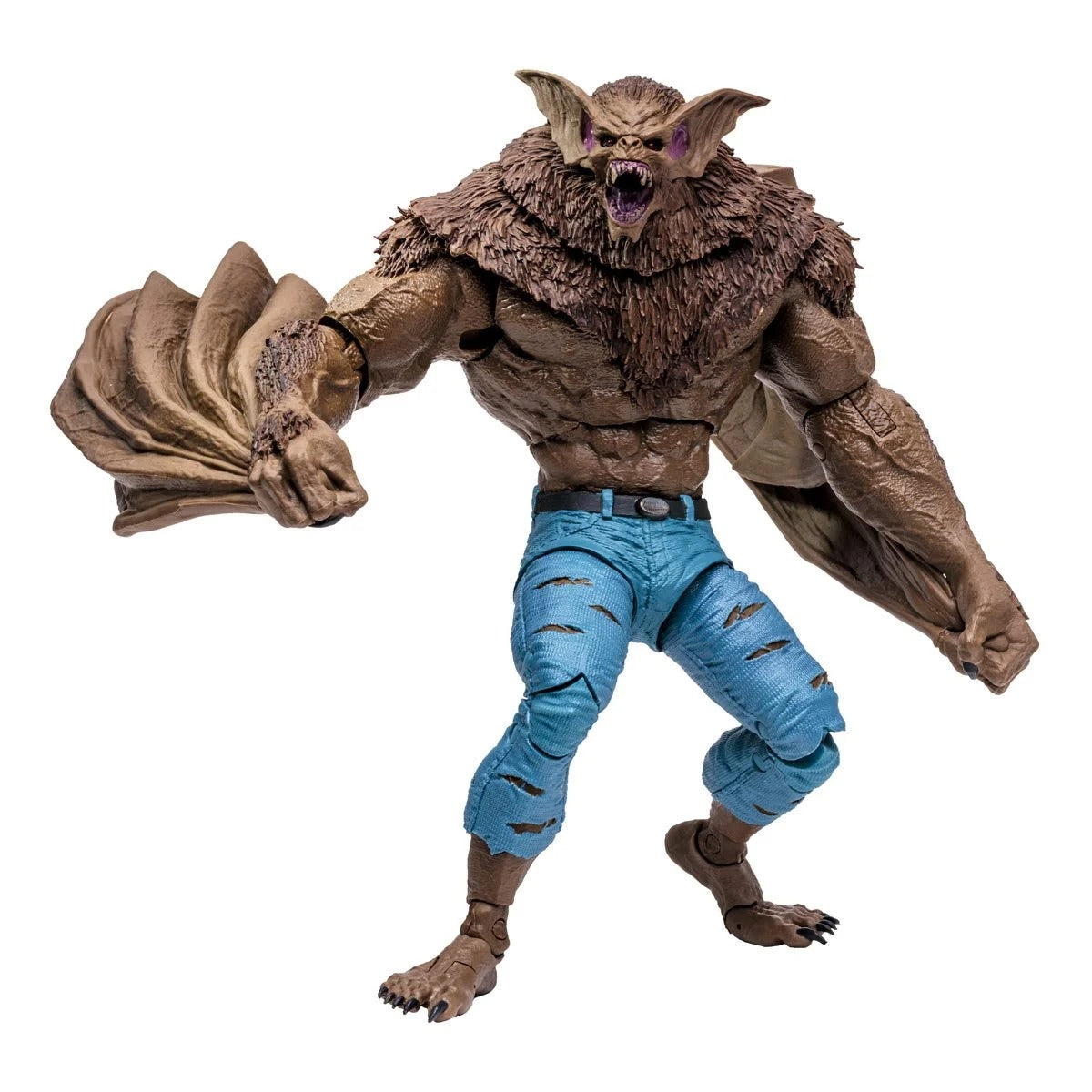 McFarlane Mega Figura: DC Collector - ManBat