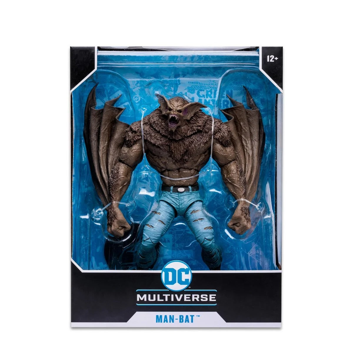 McFarlane Mega Figura: DC Collector - ManBat