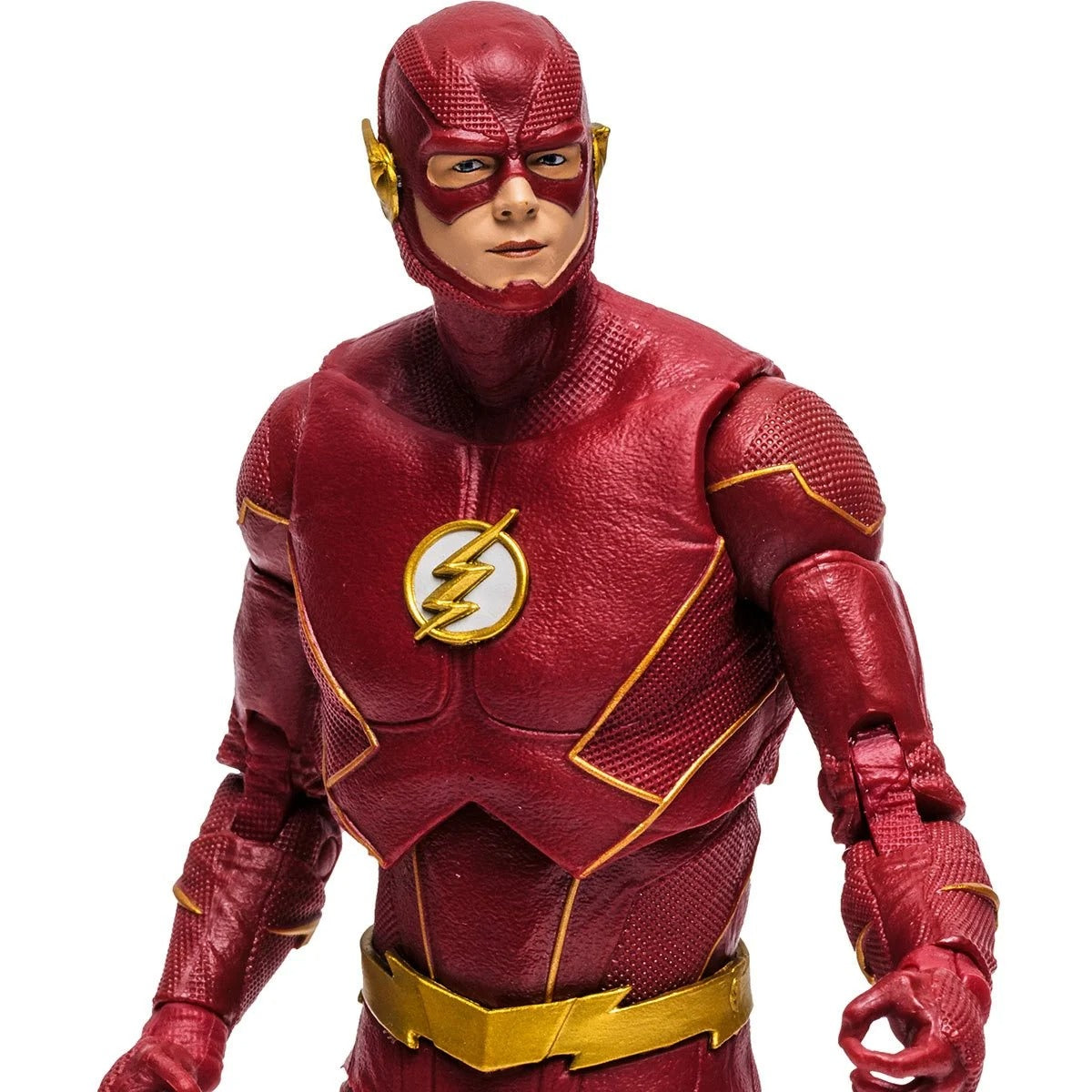 McFarlane Figura de Accion: DC Multiverse - The Flash TV Show 7 Pulgadas