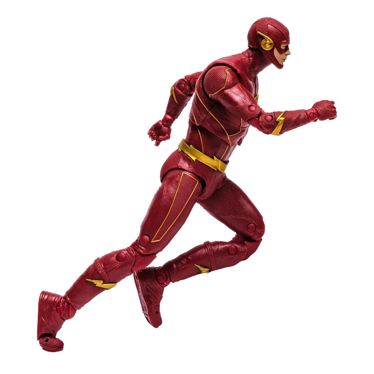McFarlane Figura de Accion: DC Multiverse - The Flash TV Show 7 Pulgadas