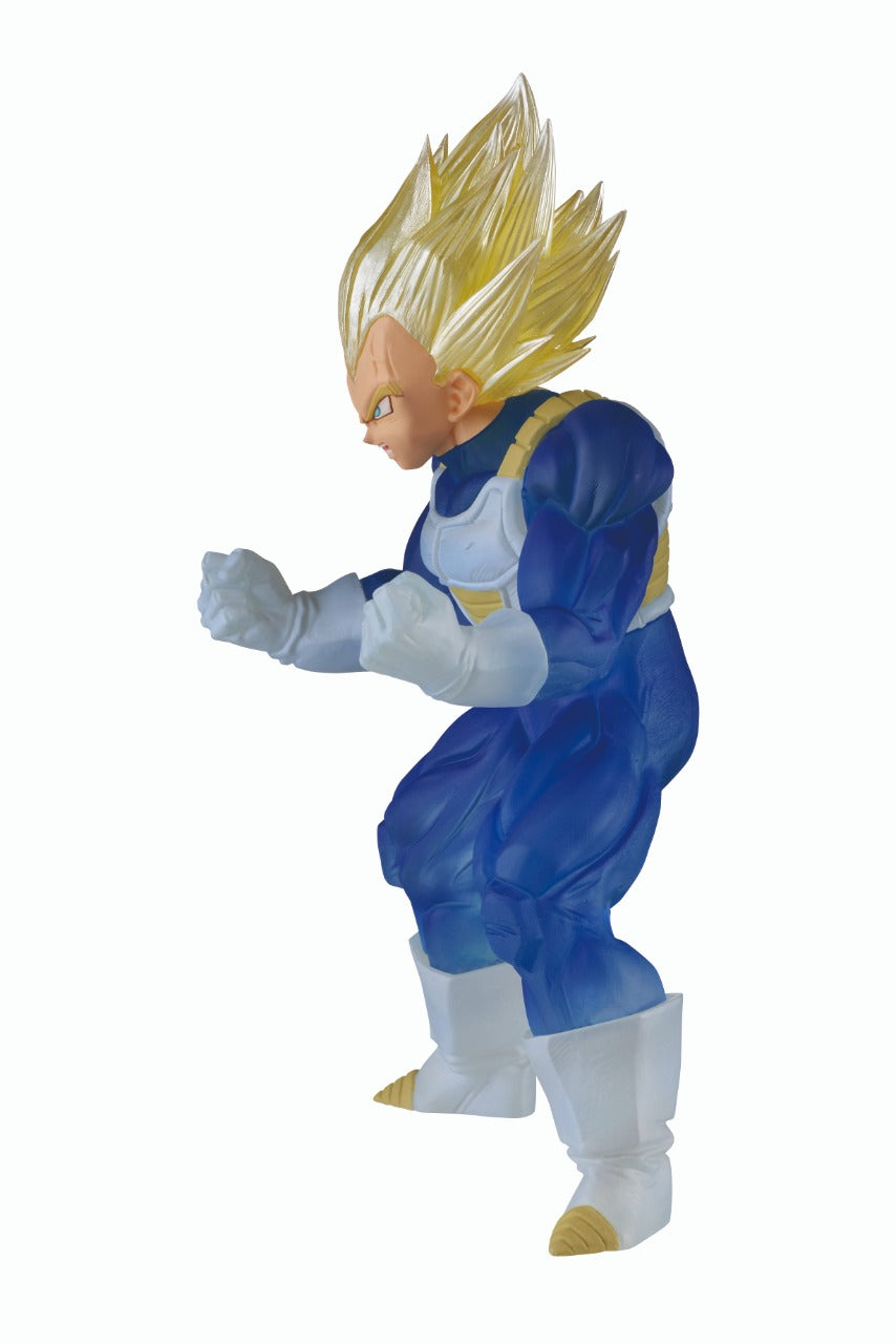 Banpresto Clearise: Dragon Ball Z - Vegeta Super Saiyajin