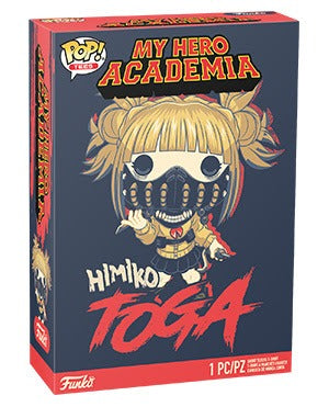 Funko Boxed Tee: My Hero Academia - Himiko Toga Playera Extra Chica