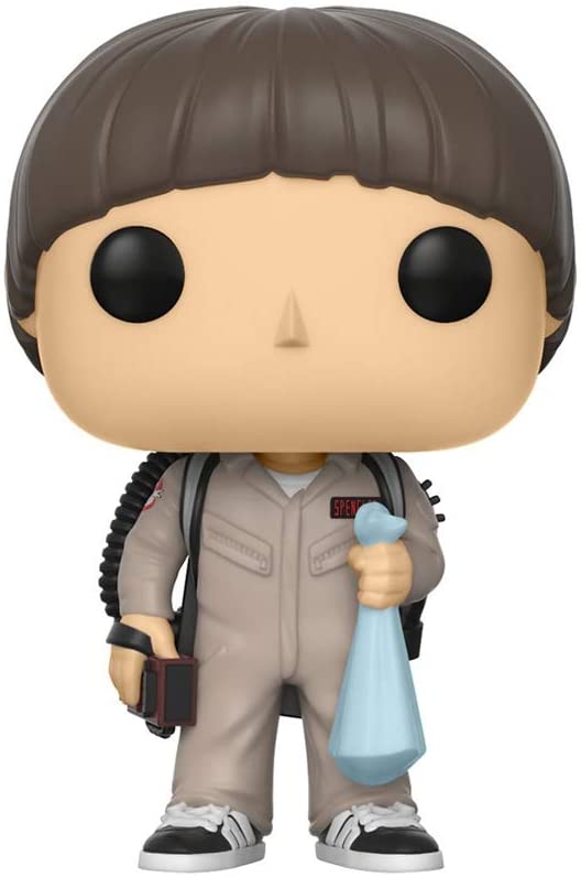Funko Pop TV: Stranger Things - Will Ghostbusters