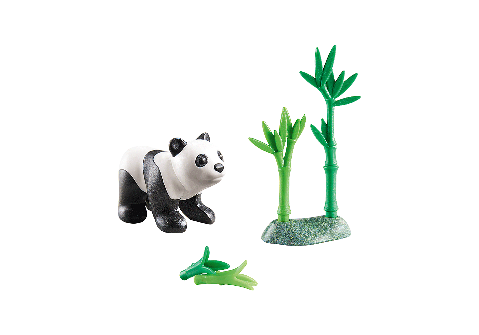 Playmobil Wiltopia: Cria de Panda 71072