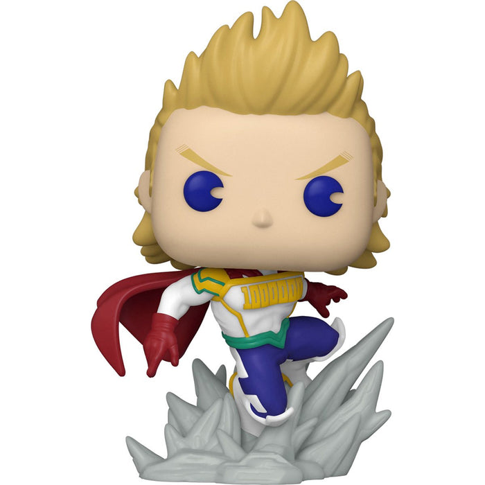 Funko Pop Animation: My Hero Academia - Mirio Traje de Heroe