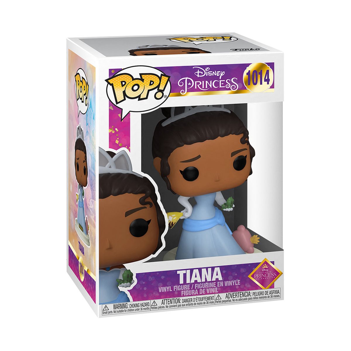 Funko Pop Disney: Ultimate Princess - Tiana