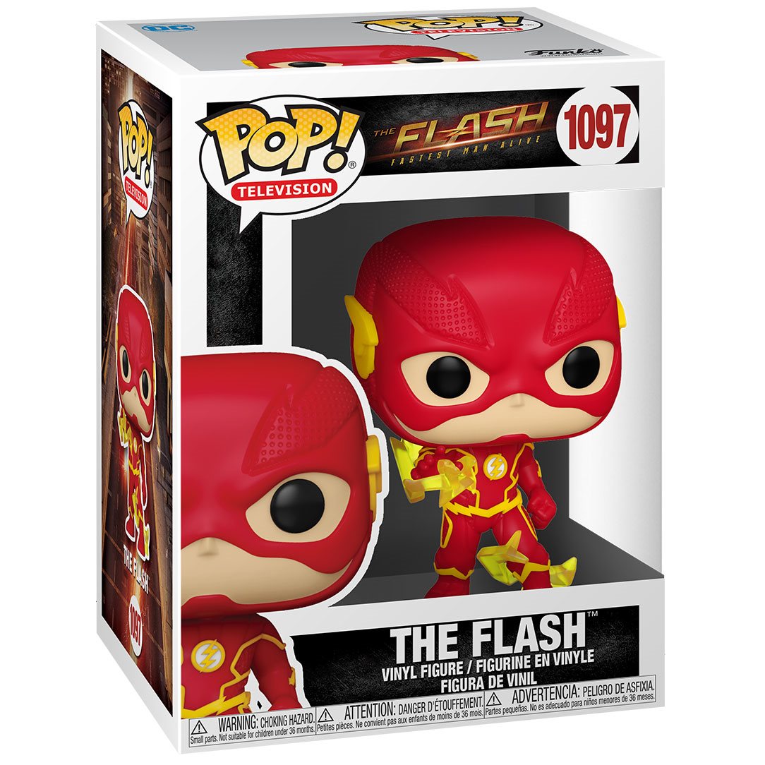 Funko Pop Heroes: The Flash - The Flash