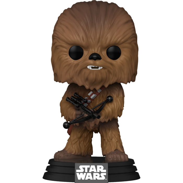 Funko Pop Star Wars: Star Wars New Classics - Chewbacca