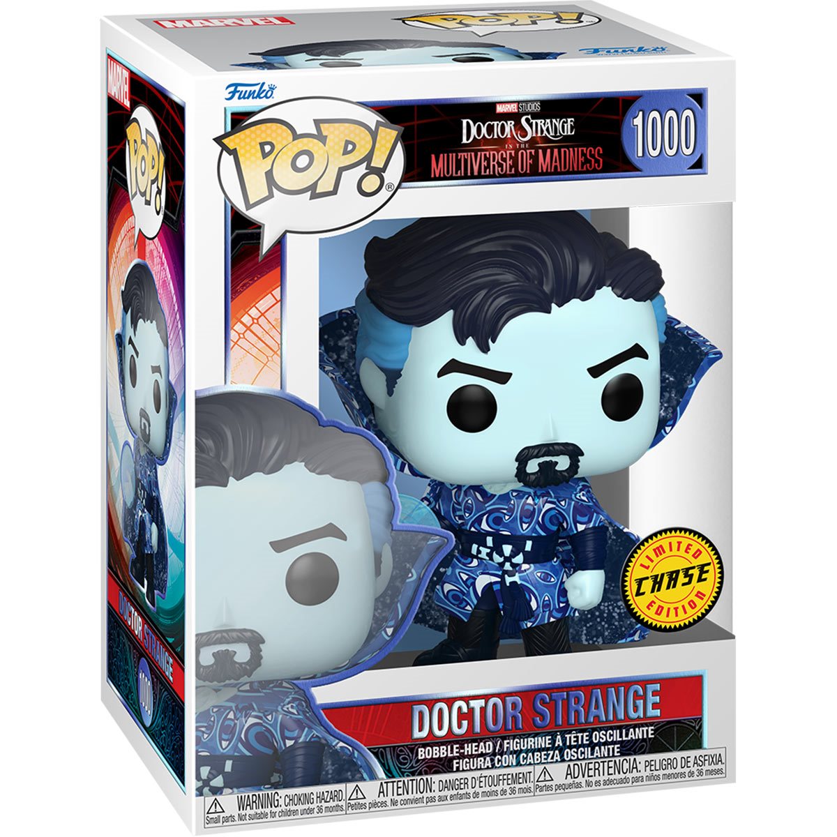 Funko Pop Marvel: Doctor Strange Multiverse of Madness - Doctor Strange