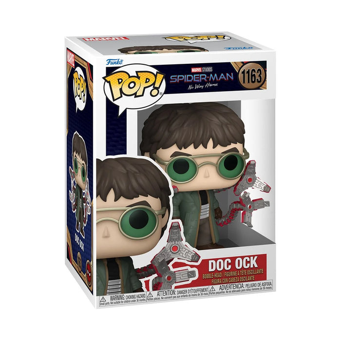 Funko Pop Marvel: Spider-Man No Way Home - Doc Octopus