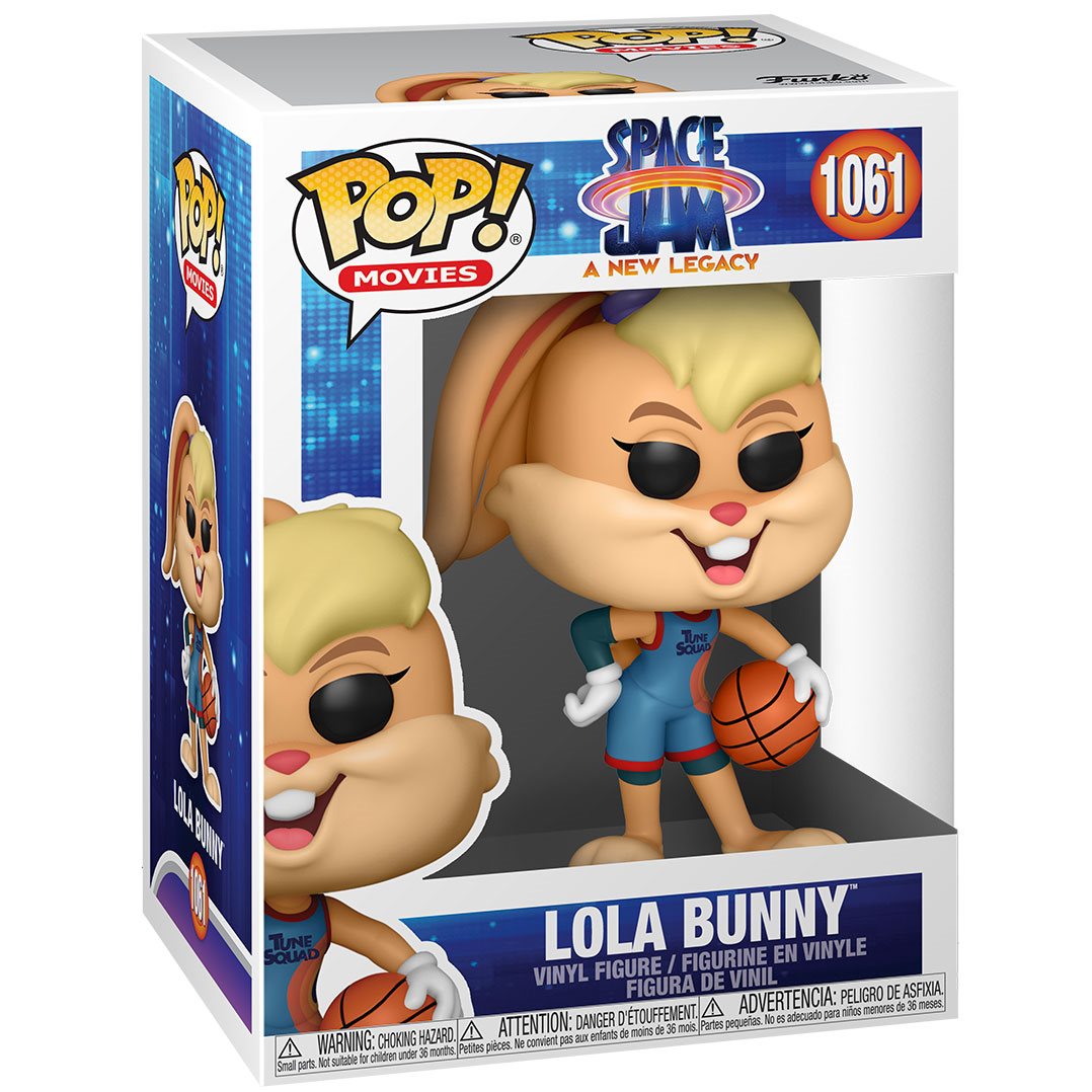 Funko Pop Movies: Space Jam - Lola Bunny